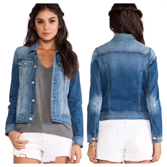 bruiser denim jacket
